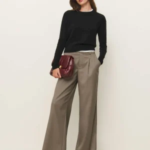 Ashwin Low Rise Pant