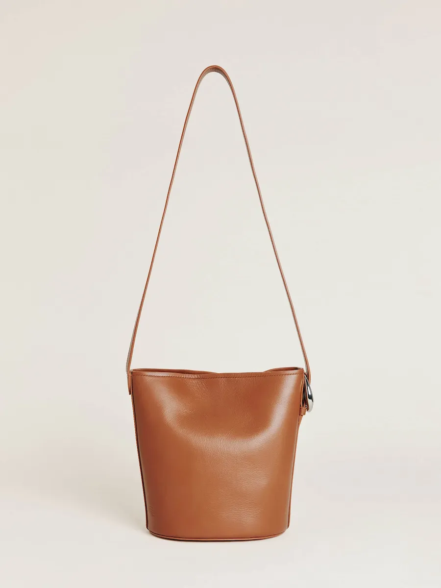 Seleena Small Bucket Bag