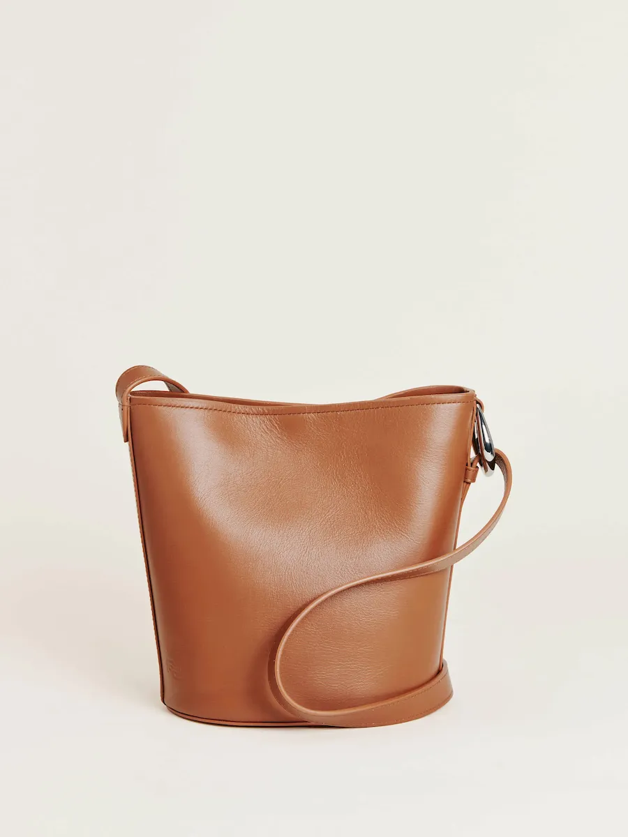 Seleena Small Bucket Bag - Image 5