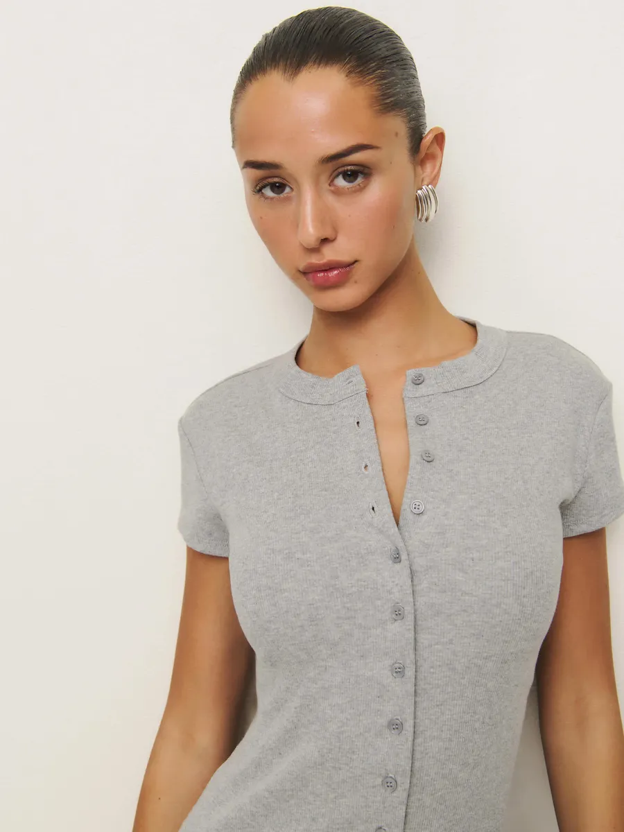 Raelynn Knit Dress - Image 2