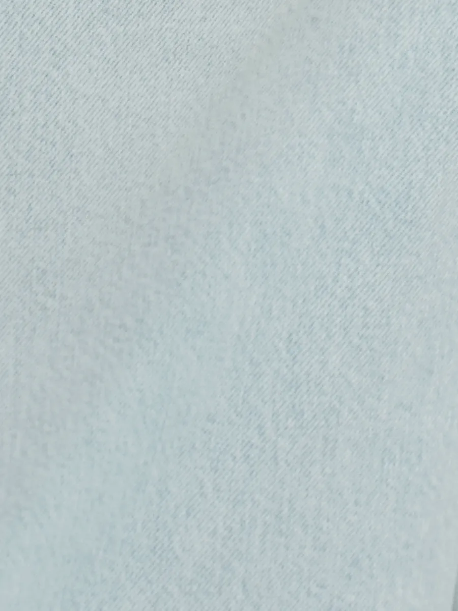 Eden Mid Rise Wide Leg Jeans - Image 6