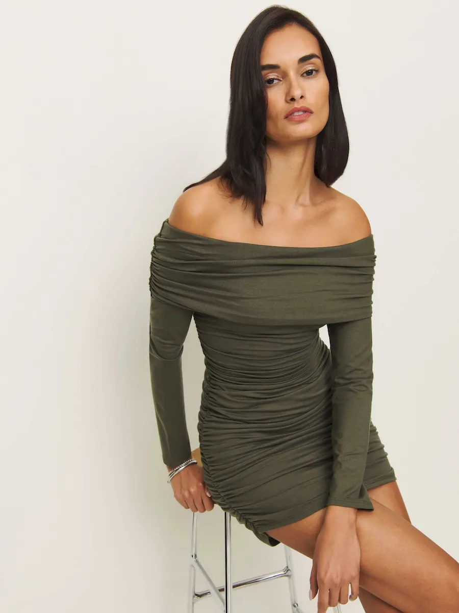 Brooks Knit Dress - Image 2