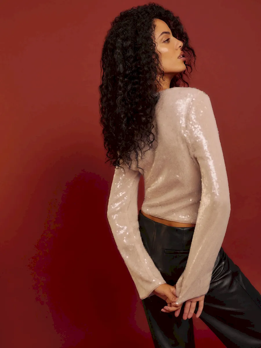 Devon Knit Top - Image 3