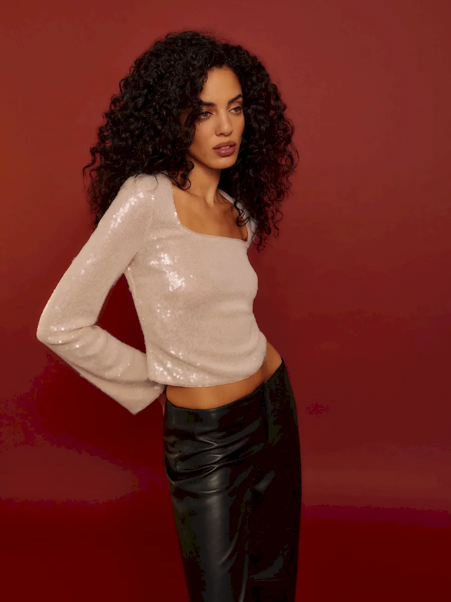 Devon Knit Top - Image 4