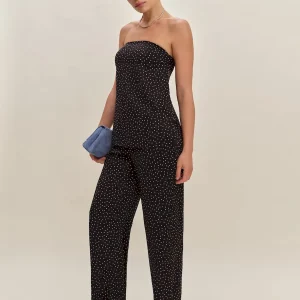 Alleia Satin Two Piece