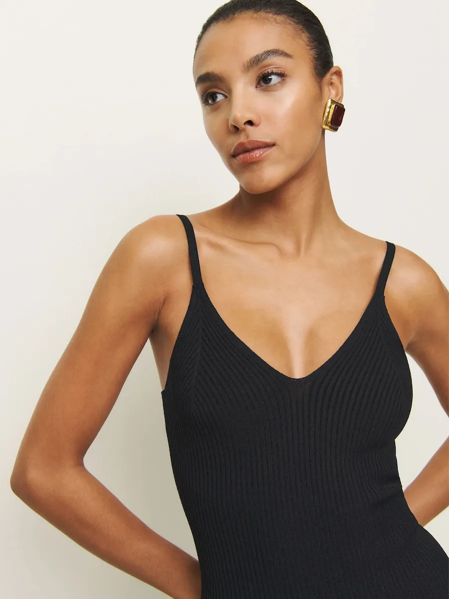 Milana Sweater Dress - Image 5