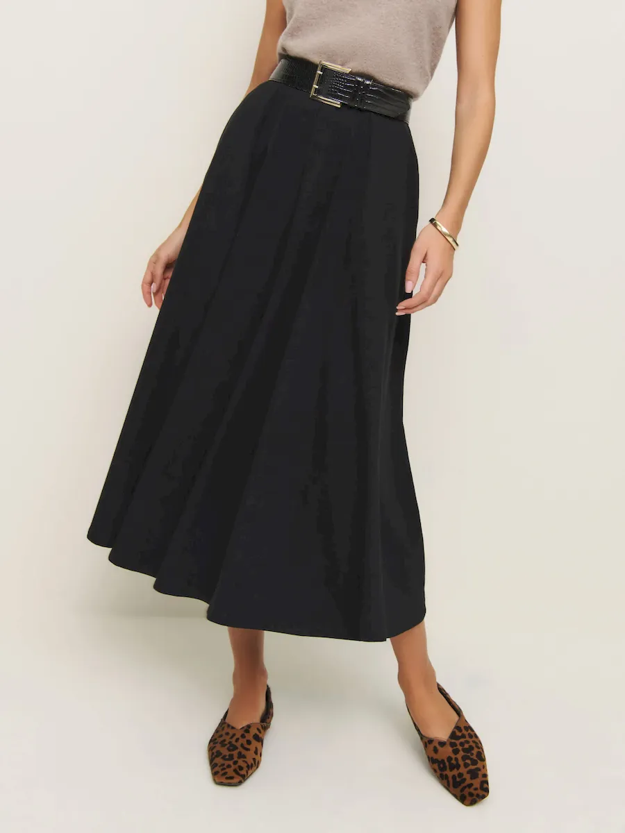 Esti Knit Skirt - Image 2