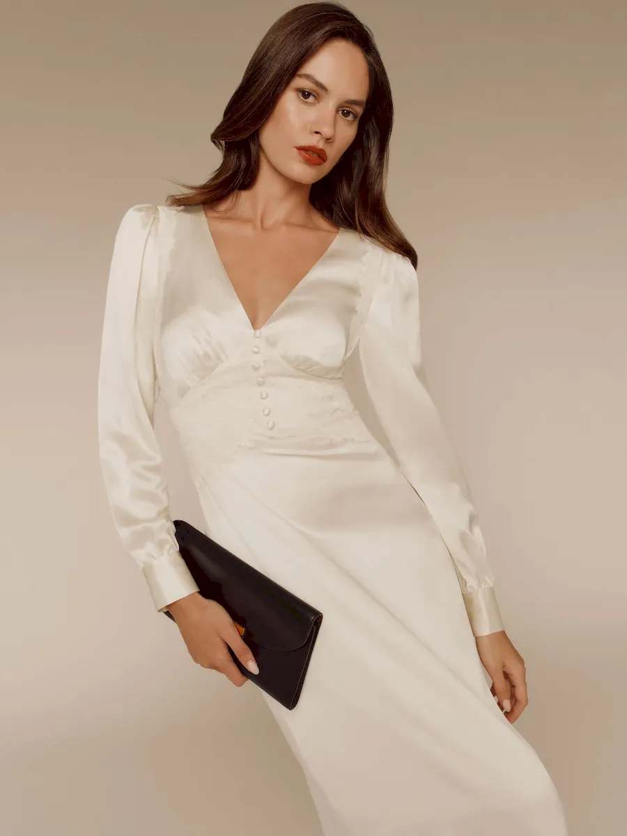 Morganna Dress - Image 5