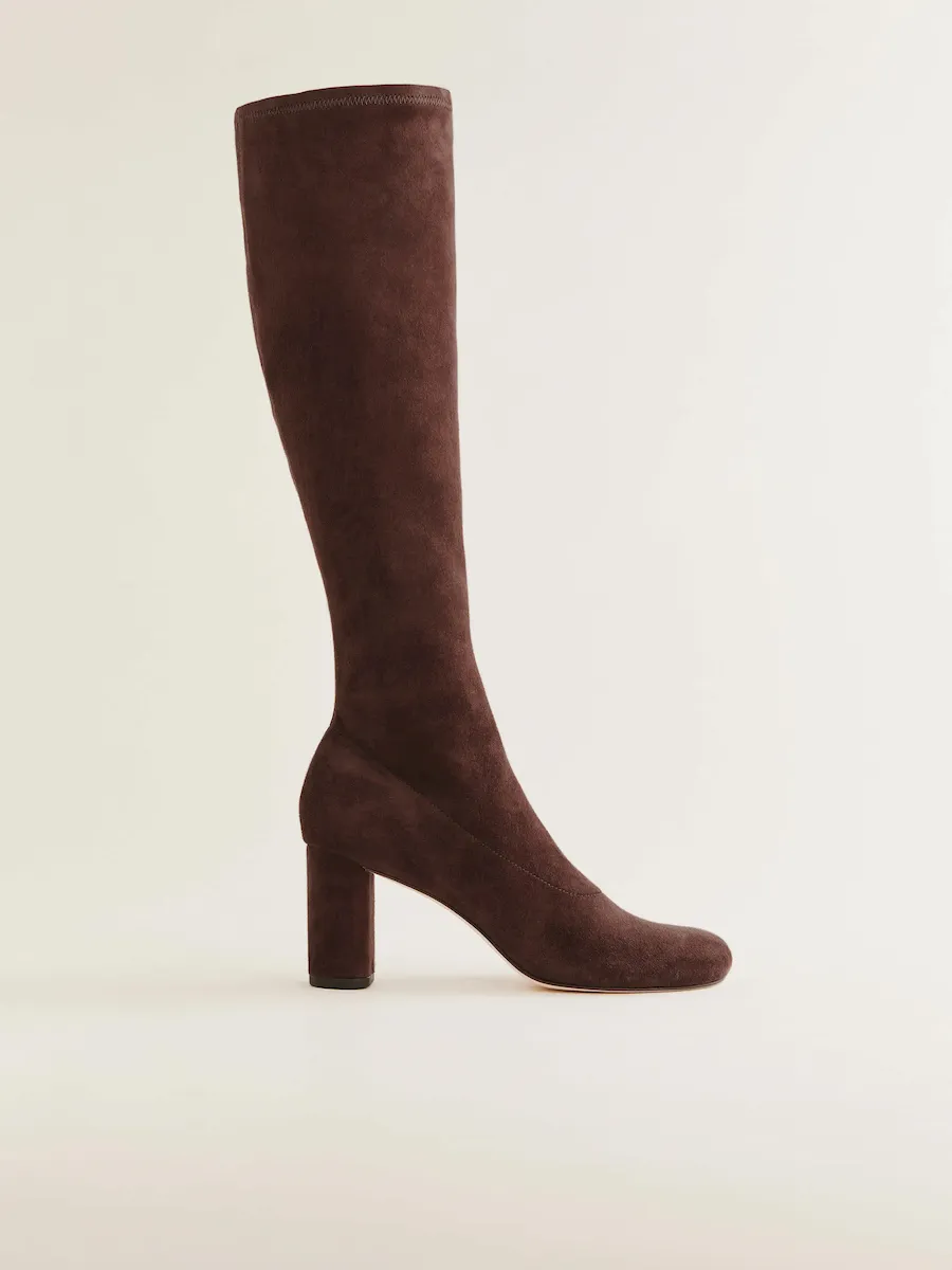 Belinda Knee High Boot - Image 2