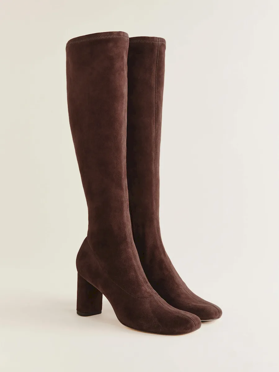 Belinda Knee High Boot - Image 6