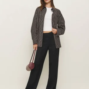 Hallie Mid Rise Pant