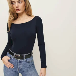 Serene Knit Bodysuit