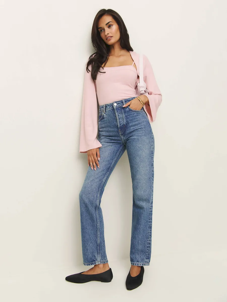 Chloe Knit Shrug Set - Image 6