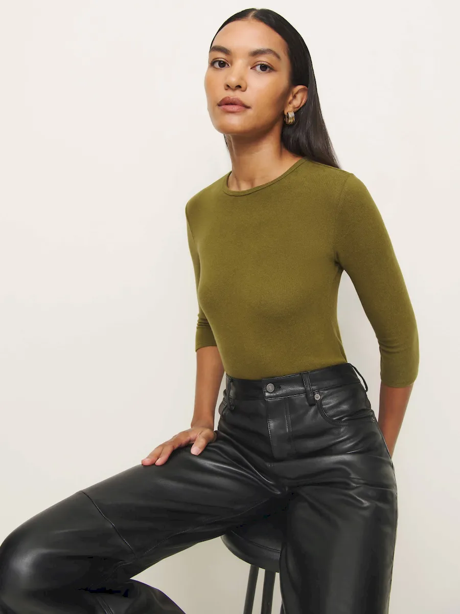 Hazel Knit Top - Image 2