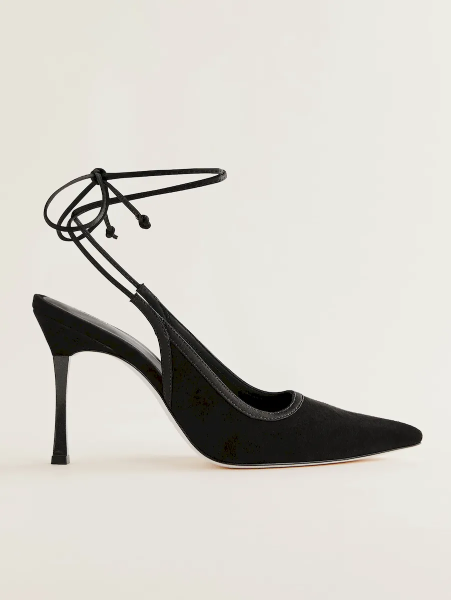 Paris Heeled Pump - Image 2