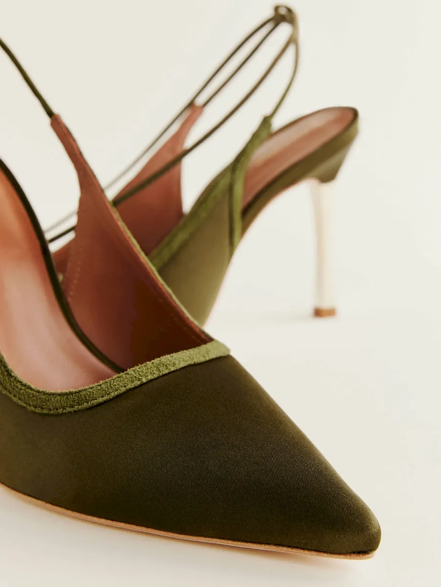 Paris Heeled Pump - Image 3