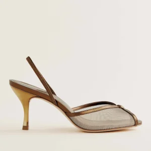 Paula Heeled Sandal