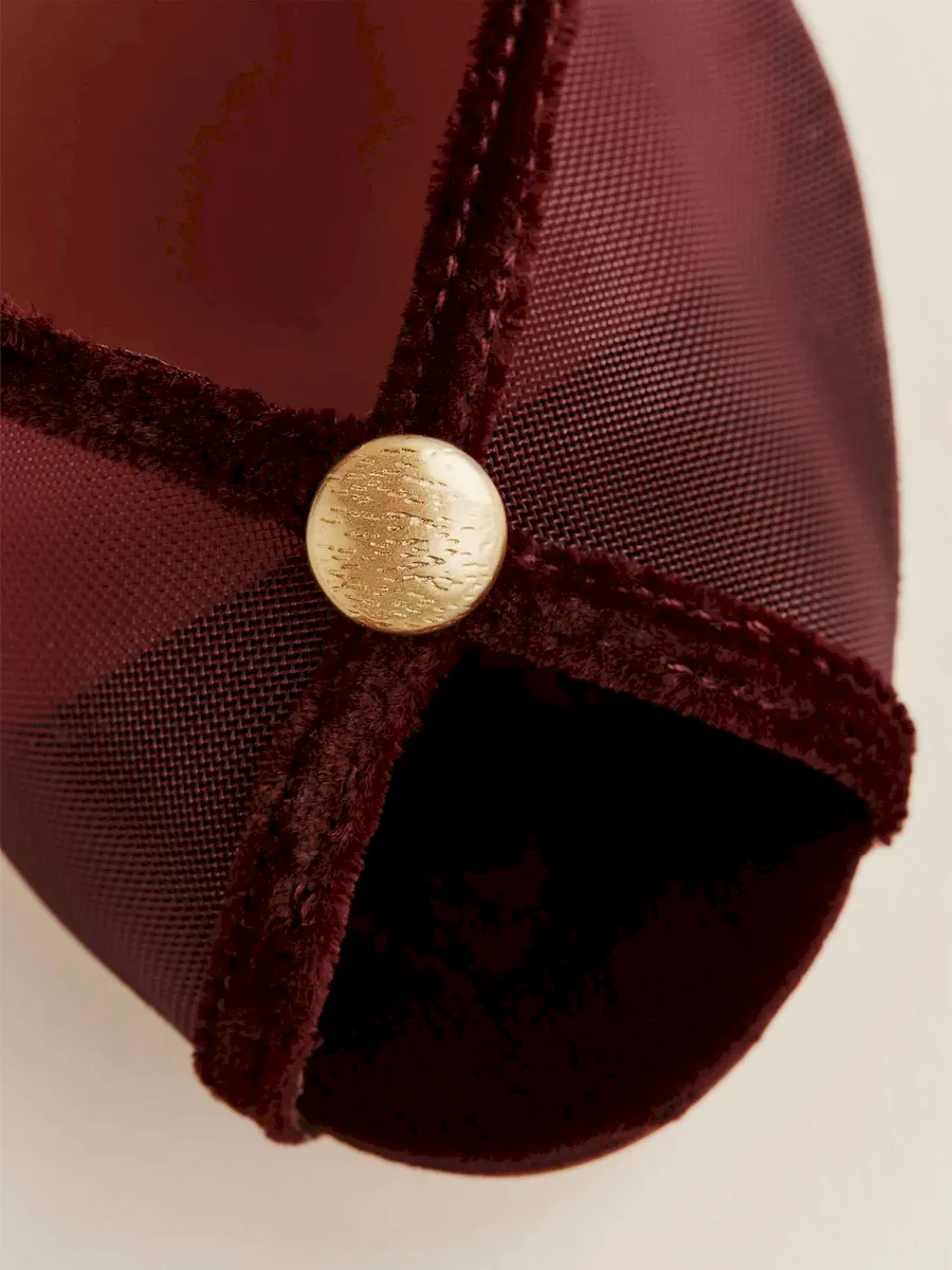 Paula Heeled Sandal - Image 3