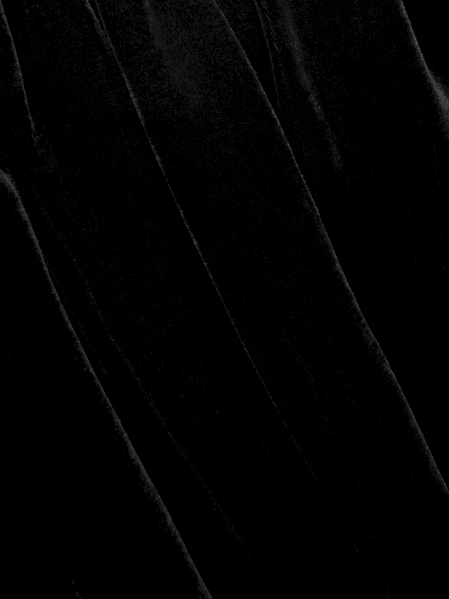 Brynn Velvet Skirt - Image 6