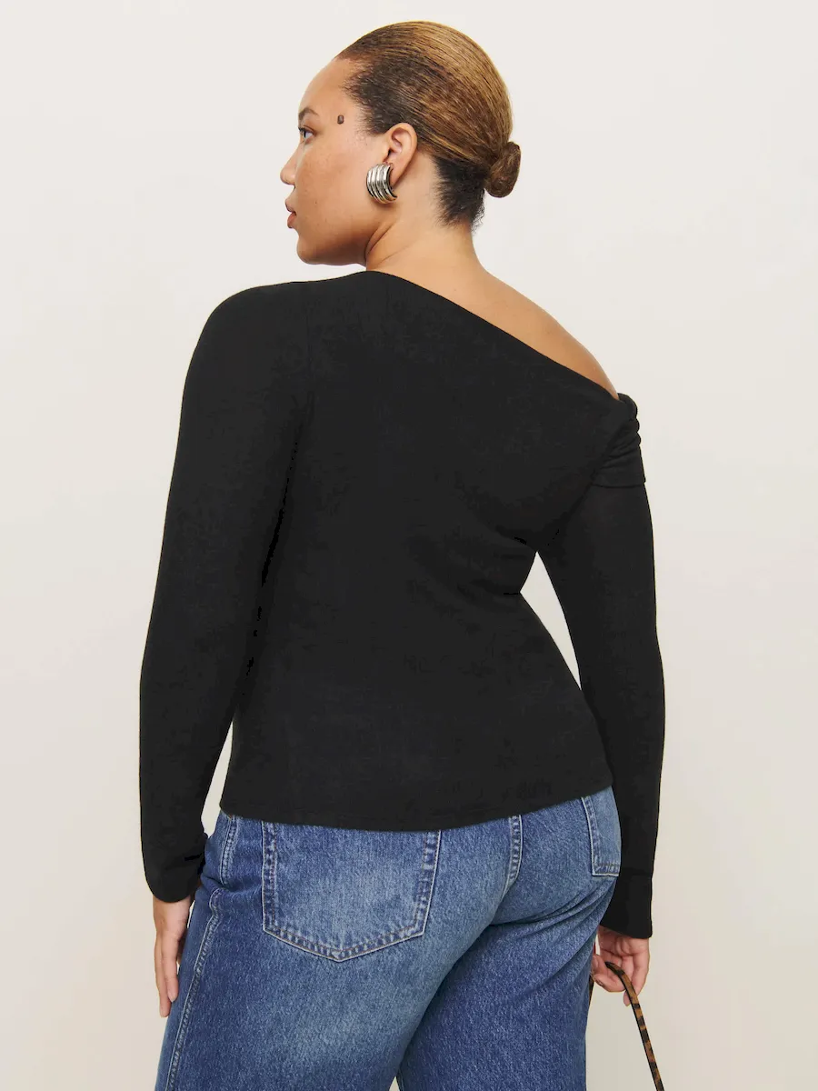 Elio Knit Top Es - Image 3