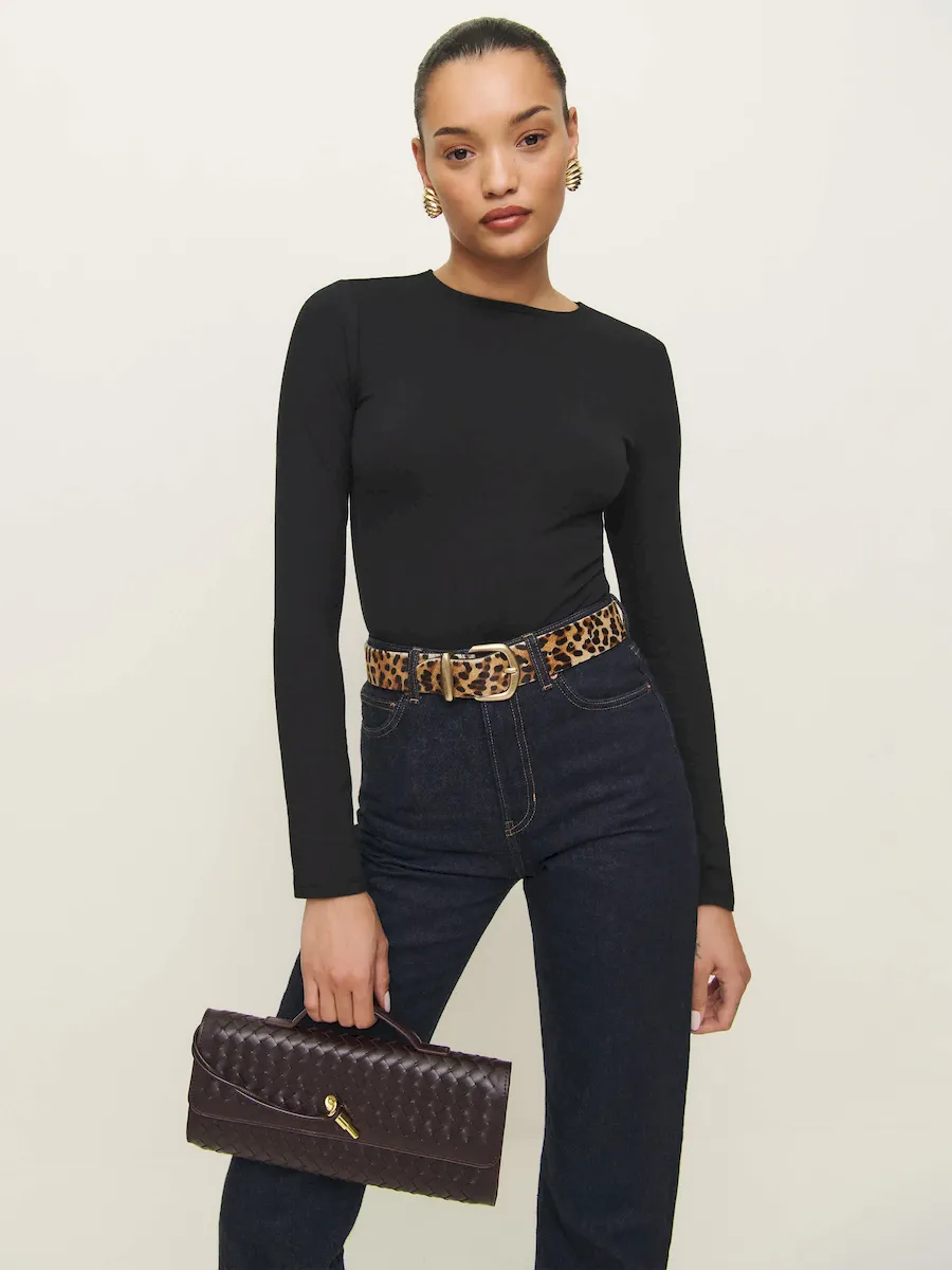 Emma Knit Bodysuit - Image 2