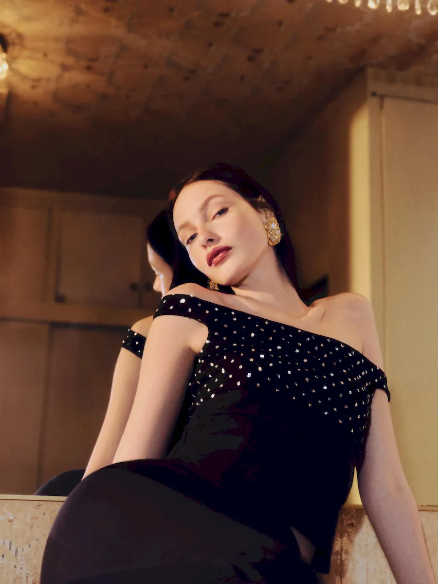 Brianna Knit Top - Image 2