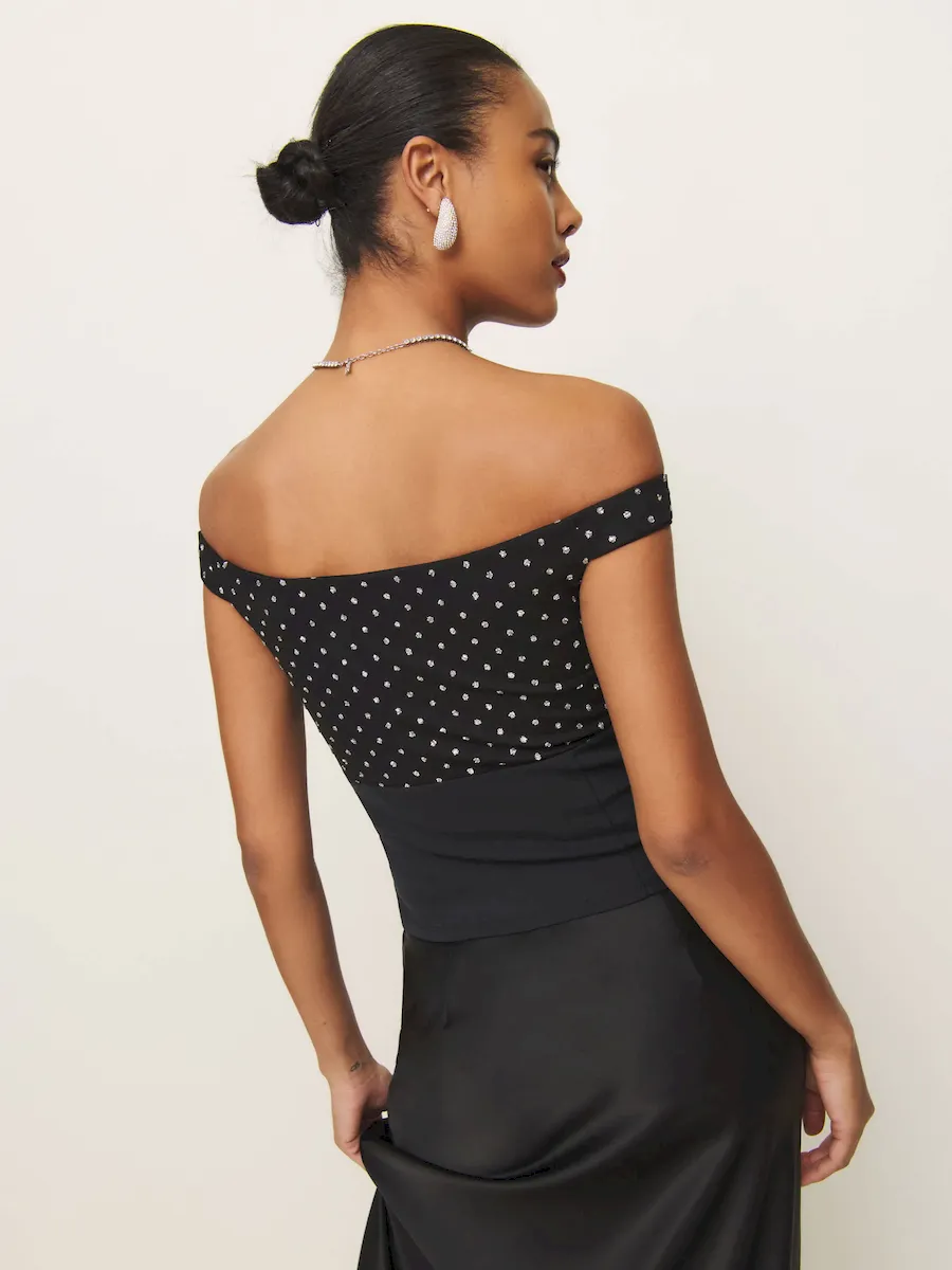 Brianna Knit Top - Image 3