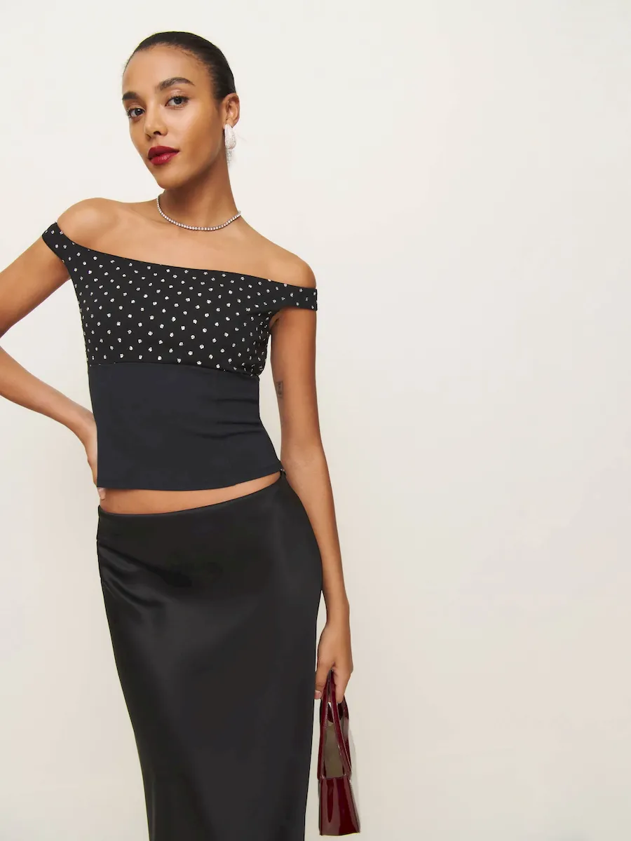 Brianna Knit Top - Image 5