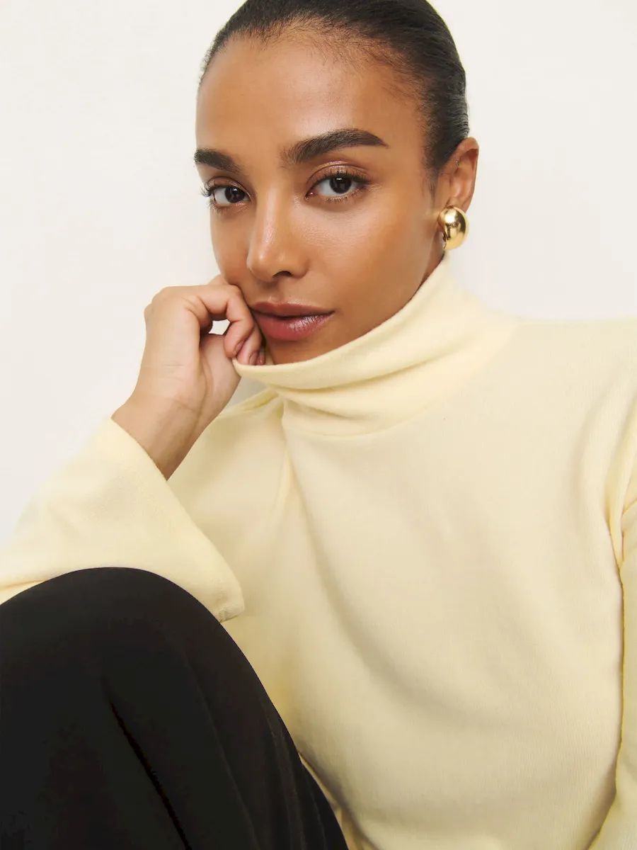 Anya Knit Top - Image 2