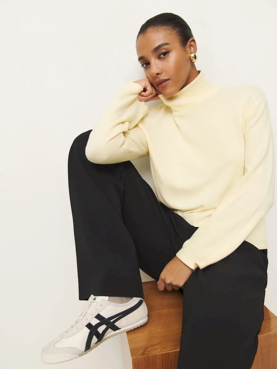 Anya Knit Top - Image 3