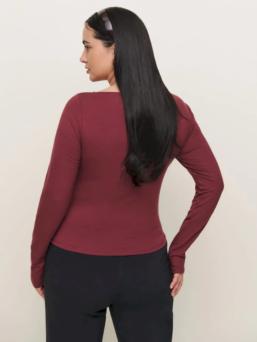 Wiley Knit Top Es - Image 3