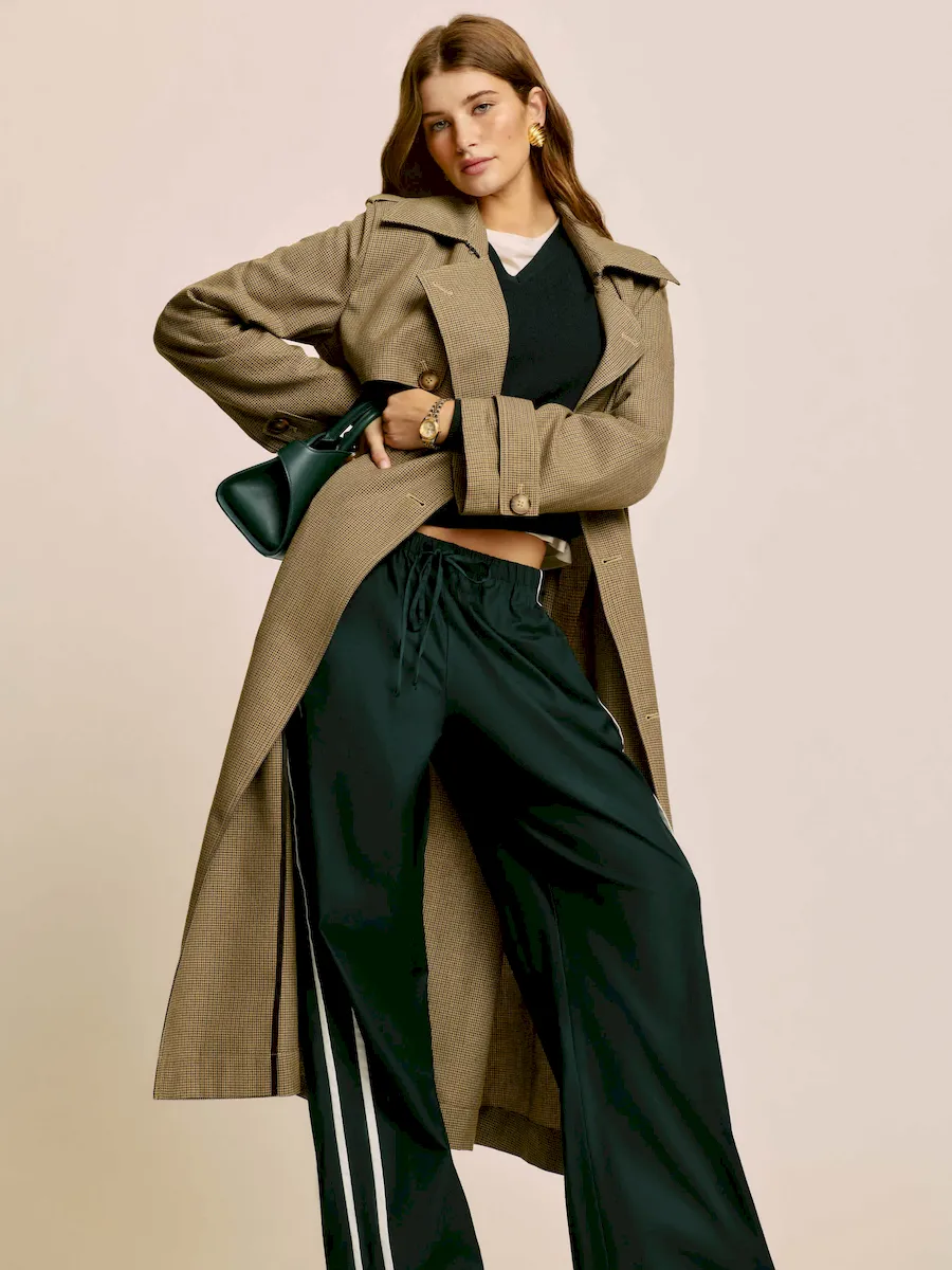 Julien Poplin Pant - Image 4