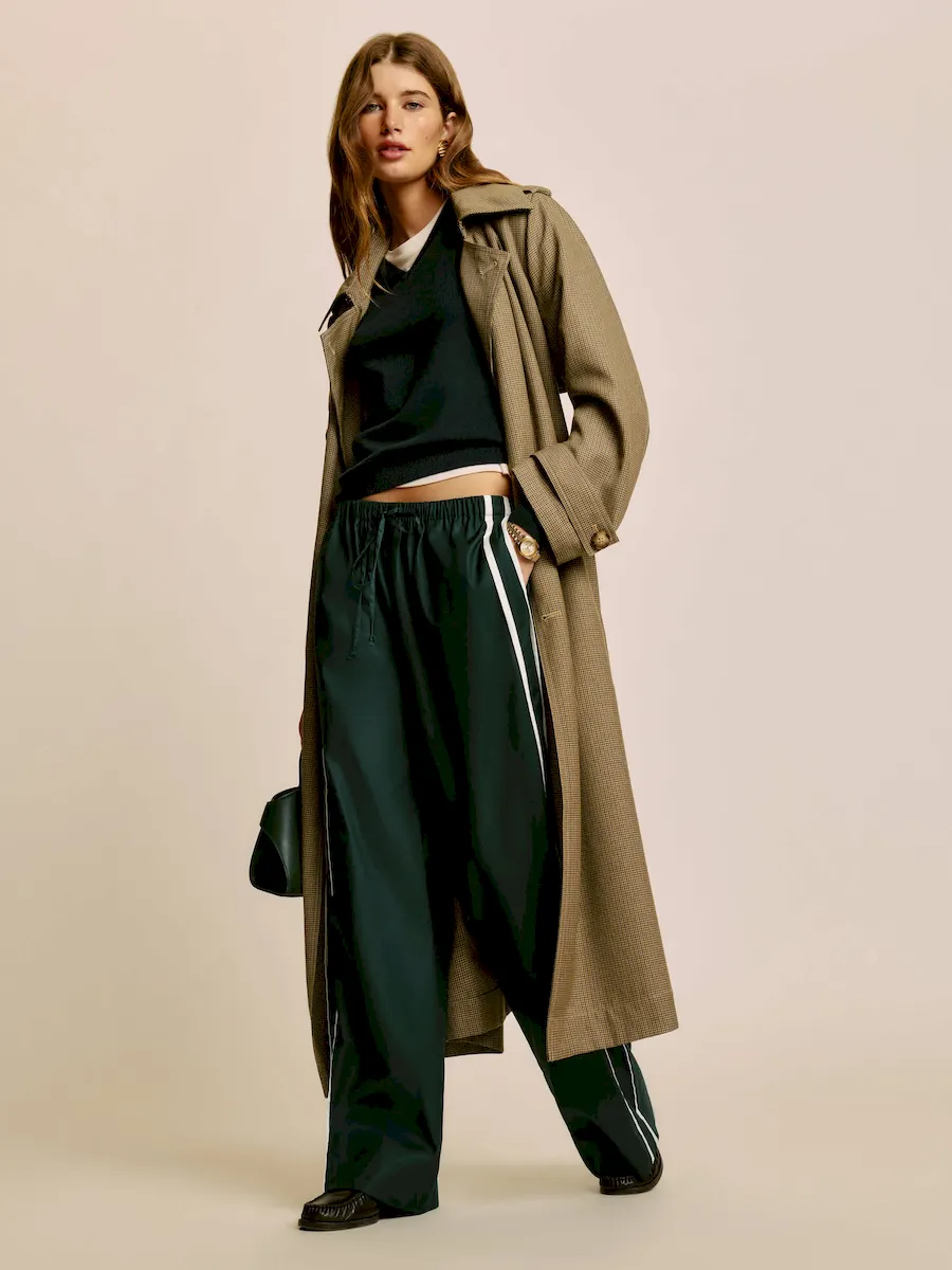 Julien Poplin Pant - Image 5