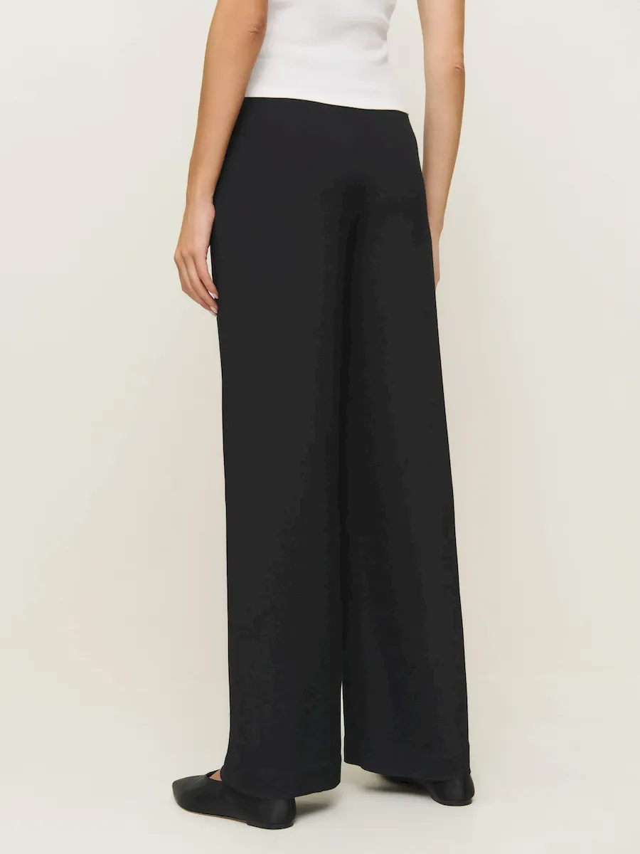 Petites Hallie Mid Rise Pant - Image 3