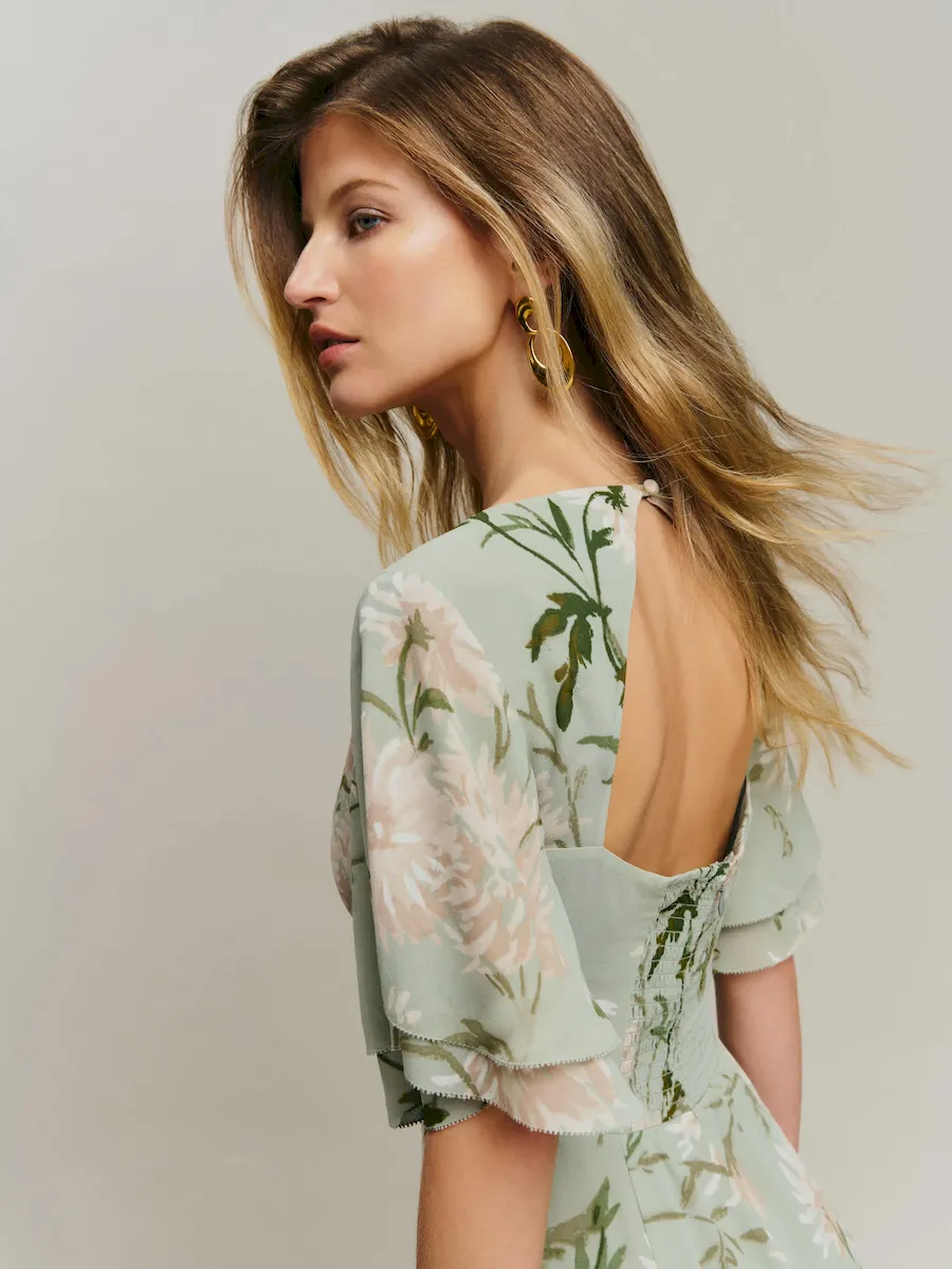 Salvia Dress - Image 2