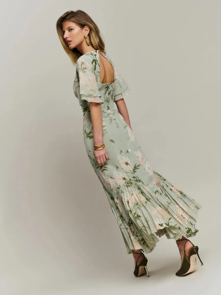 Salvia Dress - Image 6