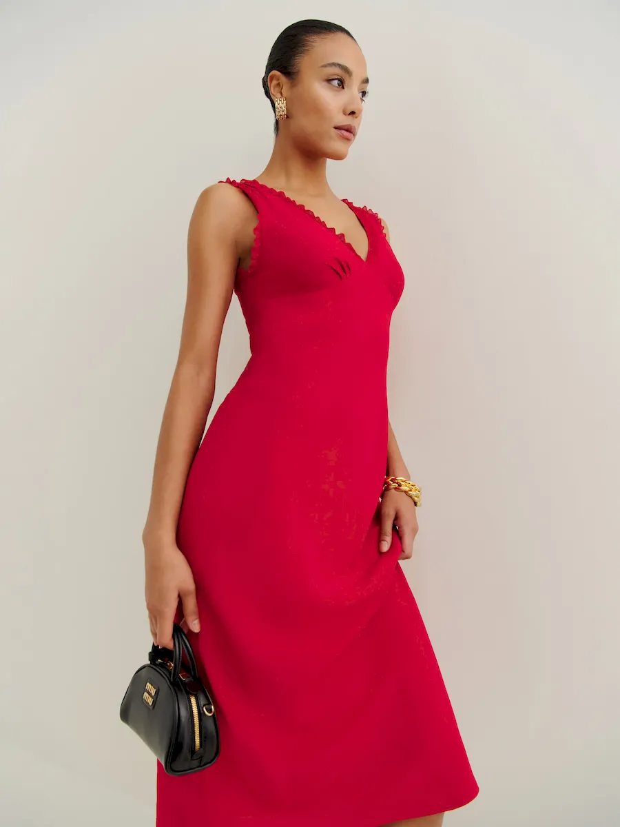 Reishi Dress - Image 5