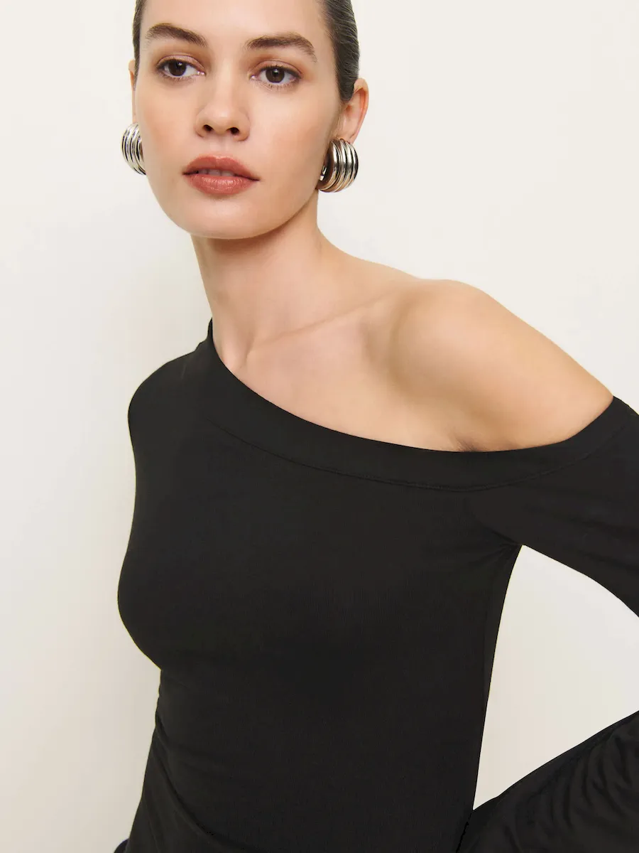 Willow Knit Dress - Image 2