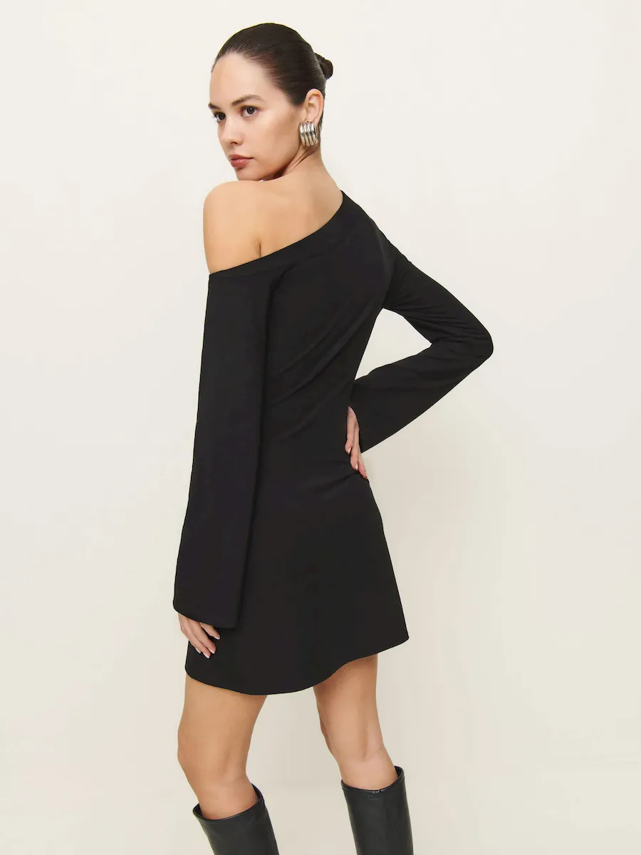 Willow Knit Dress - Image 3