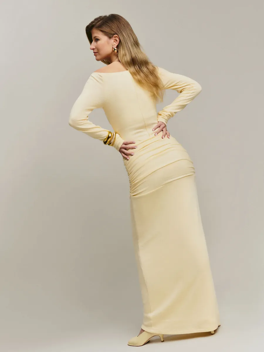 Abbott Knit Dress - Image 3