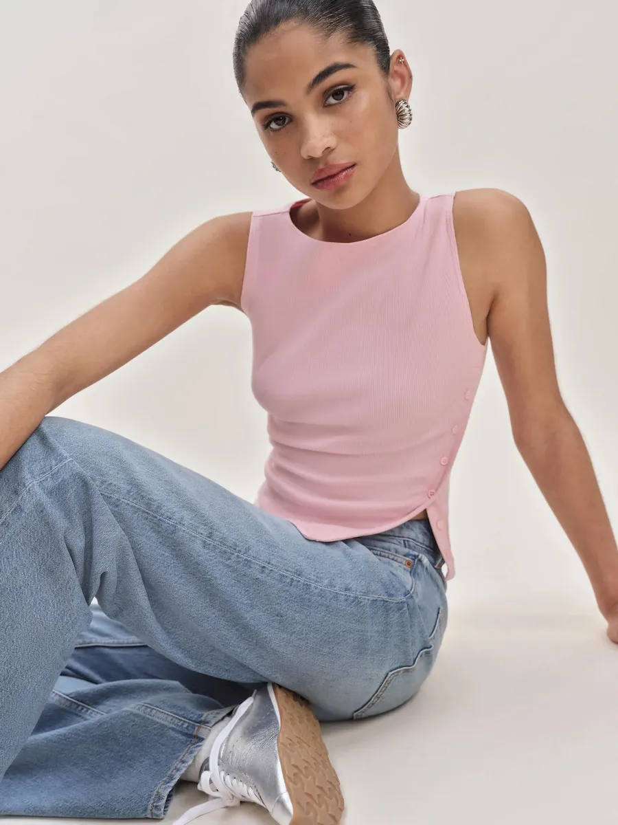 Hudson Knit Top - Image 2