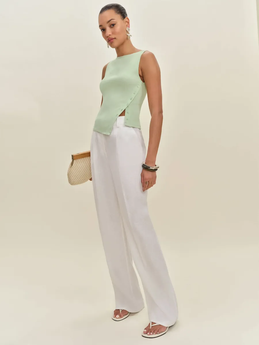 Hudson Knit Top - Image 2