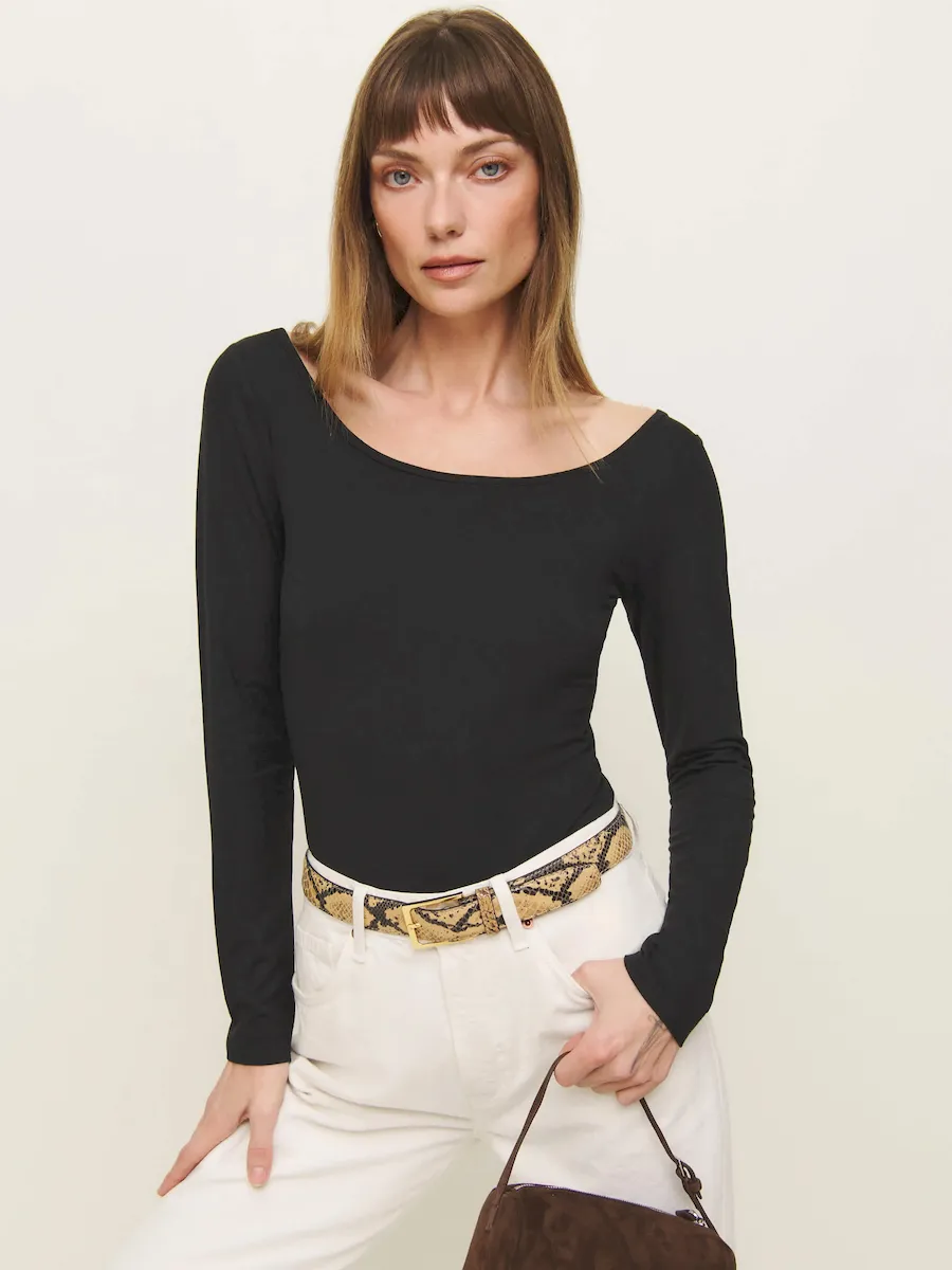 Ryder Knit Top