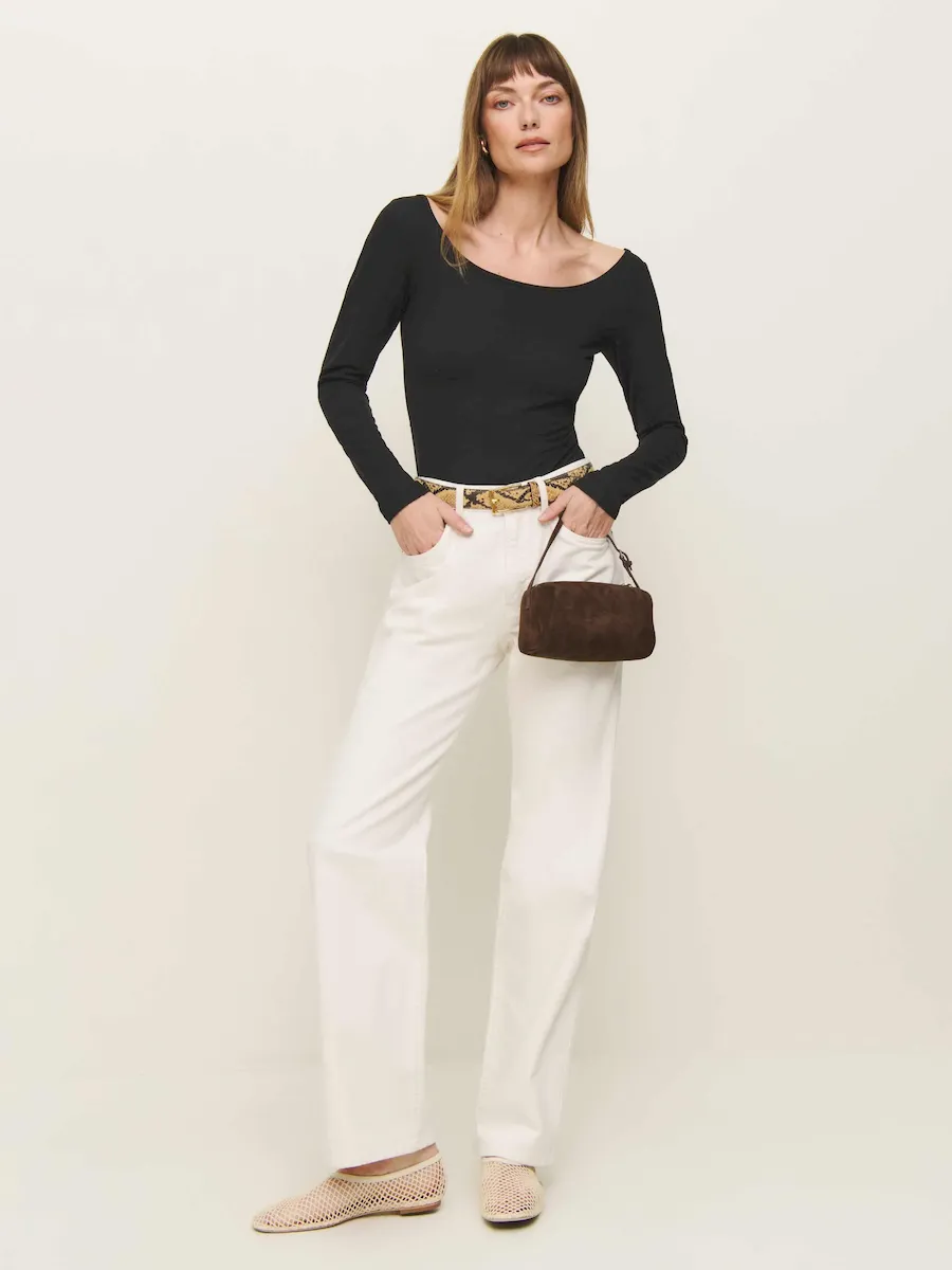 Ryder Knit Top - Image 2