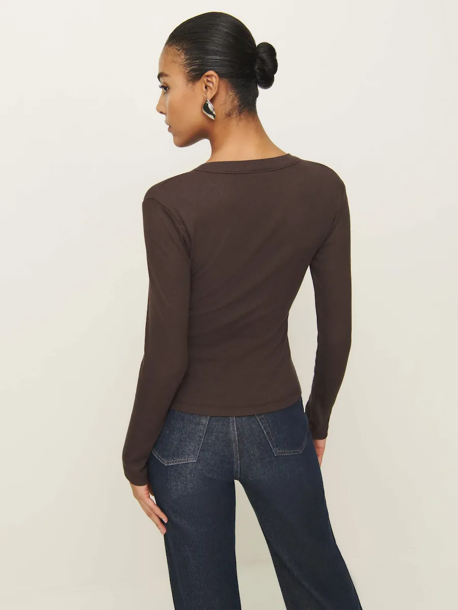 Hugh Knit Top - Image 3