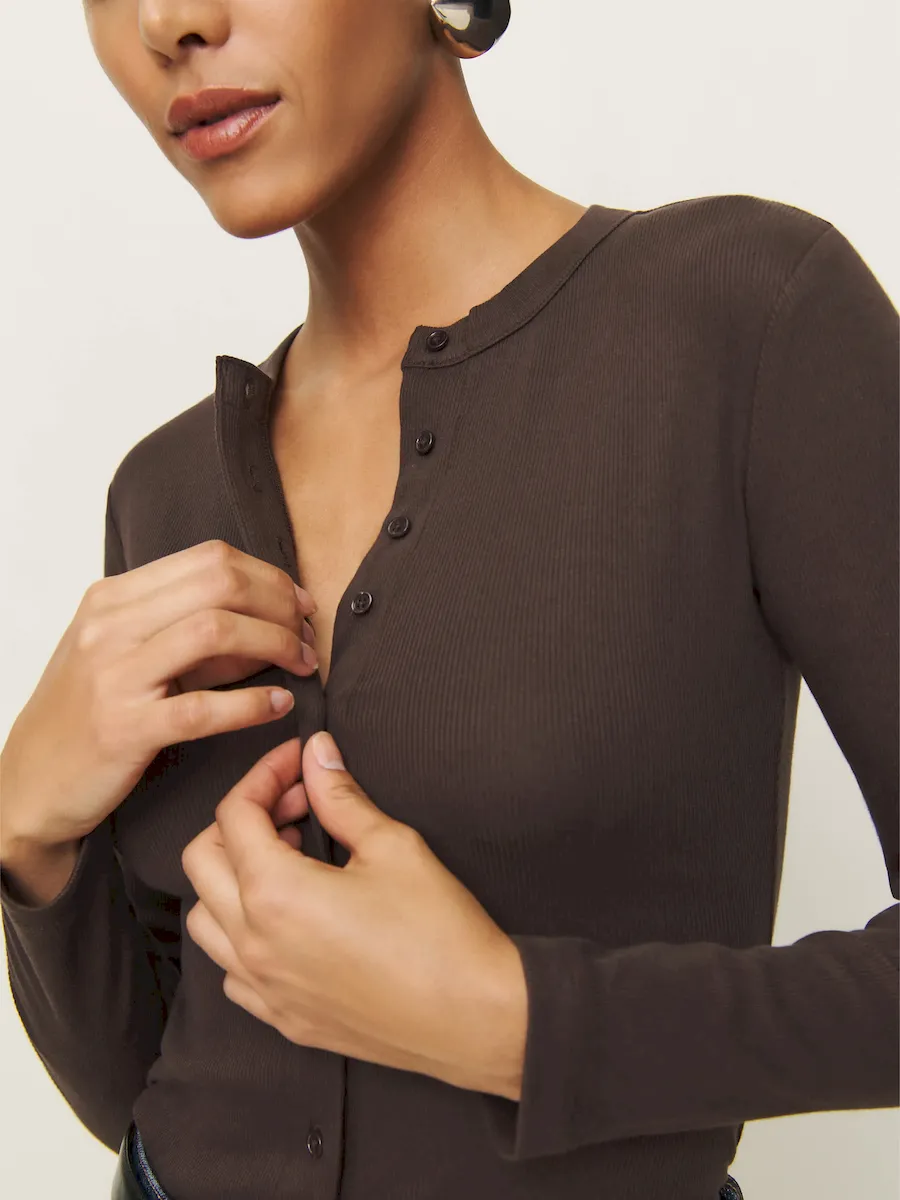 Hugh Knit Top - Image 4