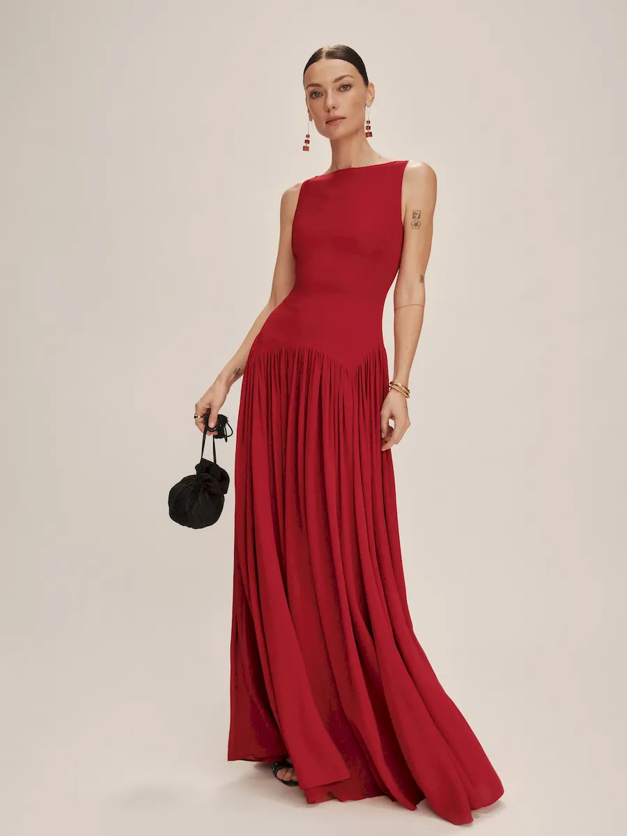 Camella Dress - Image 4