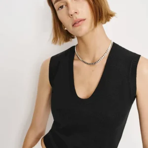 Marta Regenerative Merino Sweater Tank