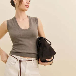 Marta Regenerative Merino Sweater Tank