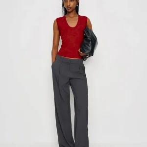 Marta Regenerative Merino Sweater Tank